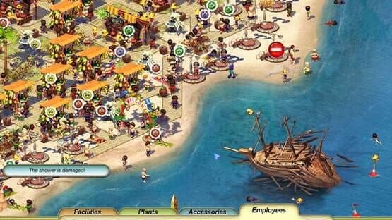 Paradise Beach — screenshot 3