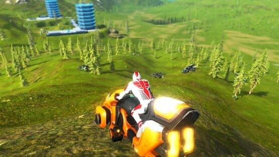 Project Ion — screenshot 2