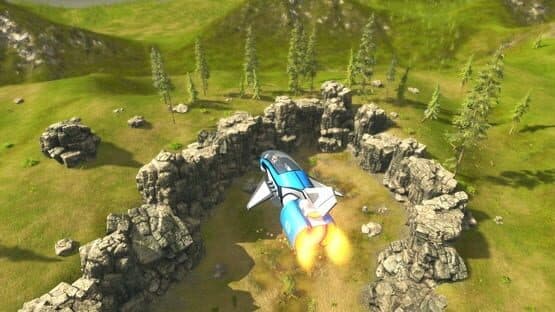 Project Ion — screenshot 3