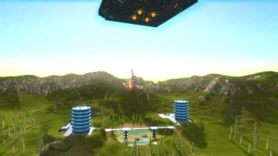 Project Ion — screenshot 4