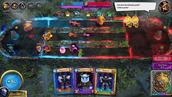 Battle Waves — screenshot 1