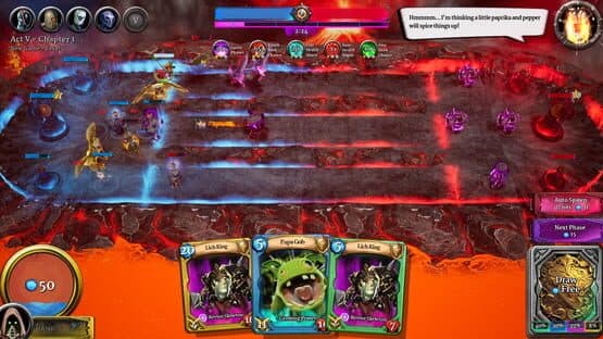 Battle Waves — screenshot 3
