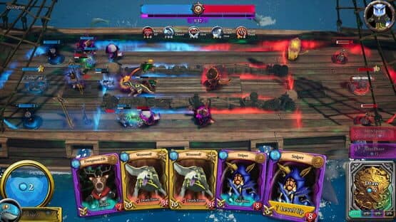 Battle Waves — screenshot 4