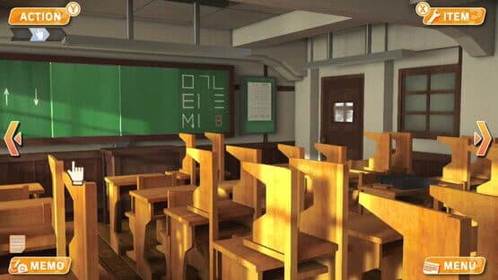 The Escape Room Chronicles ep2: The Old School Building — screenshot 1