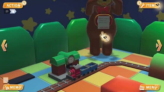 The Escape Room Chronicles ep1: The Mysterious KumaDonald's — screenshot 3