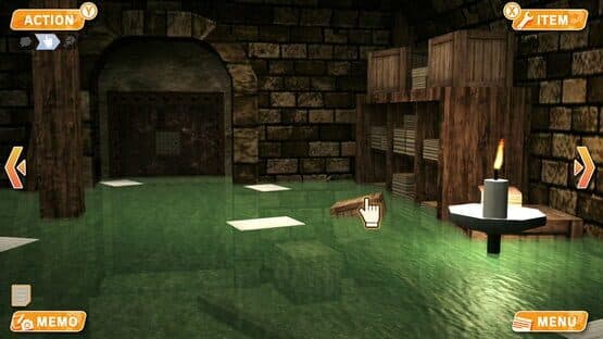 The Escape Room Chronicles ep2: The Old School Building — screenshot 4