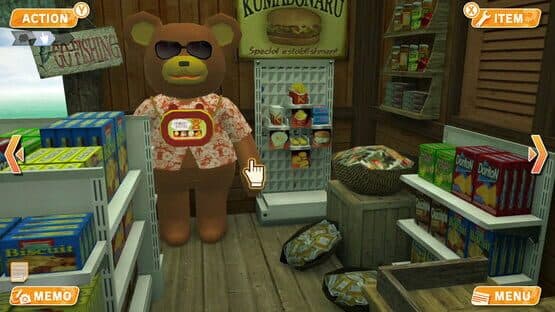The Escape Room Chronicles ep3: The Southern Resort — screenshot 1