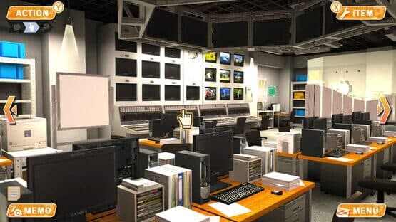 The Escape Room Chronicles ep 4: The 24-Hour TV Station — screenshot 3