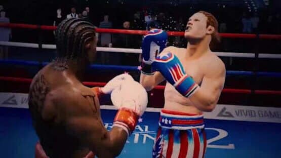 Real Boxing 2: Remastered — screenshot 1