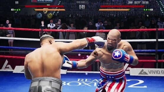 Real Boxing 2: Remastered — screenshot 4