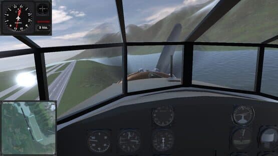 Pro Flight Simulator: Deluxe — screenshot 4