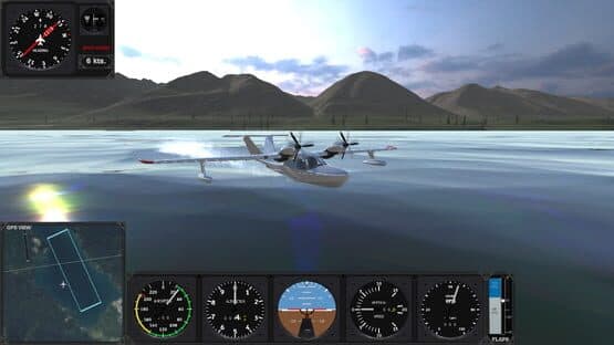 Pro Flight Simulator: Deluxe — screenshot 5
