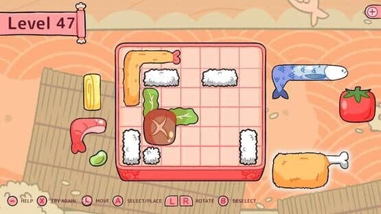 Neko Bento — screenshot 1