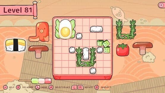 Neko Bento — screenshot 2