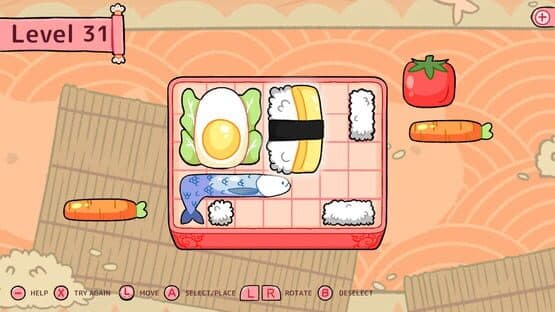 Neko Bento — screenshot 3
