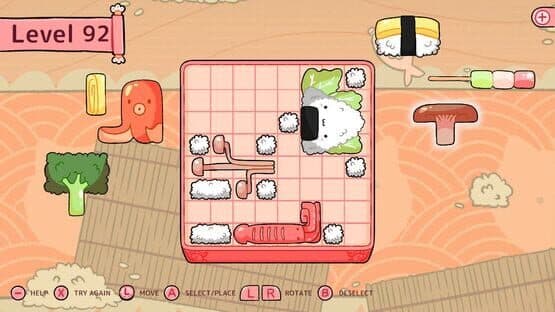 Neko Bento — screenshot 4
