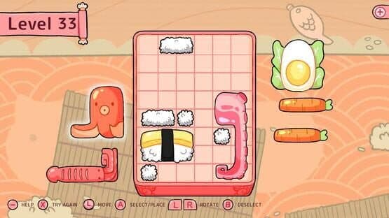 Neko Bento — screenshot 5