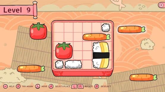 Neko Bento — screenshot 6