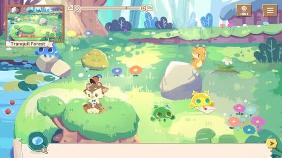 Monpic: The Hatchling Meets a Girl — screenshot 6