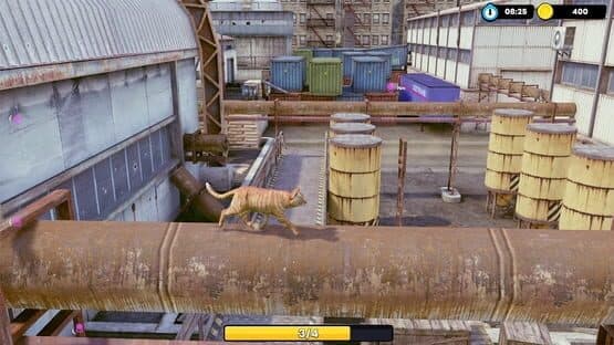 Little Strays — screenshot 1