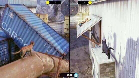Little Strays — screenshot 2