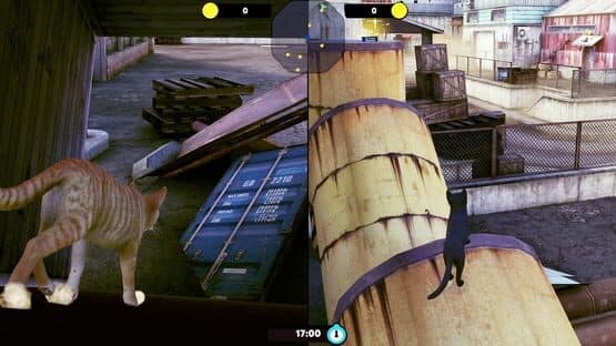 Little Strays — screenshot 4