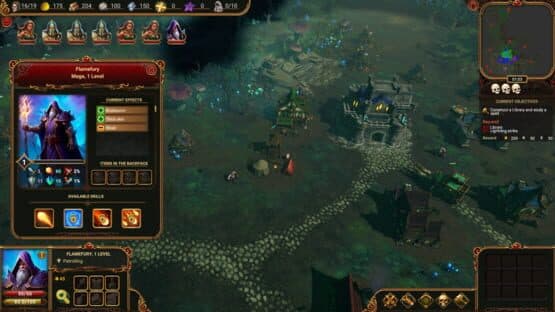 Lessaria: Fantasy Kingdom Sim — screenshot 4