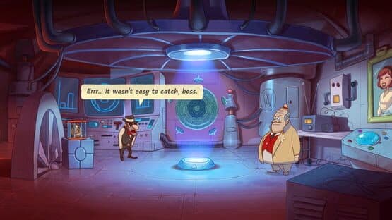 Elroy and the Aliens — screenshot 4