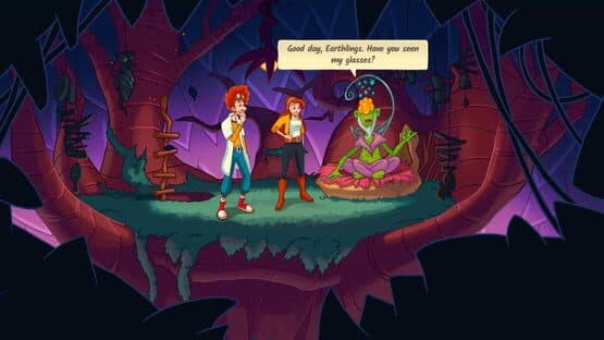 Elroy and the Aliens — screenshot 7