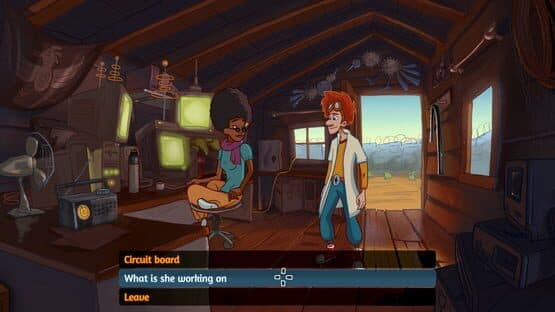 Elroy and the Aliens — screenshot 8