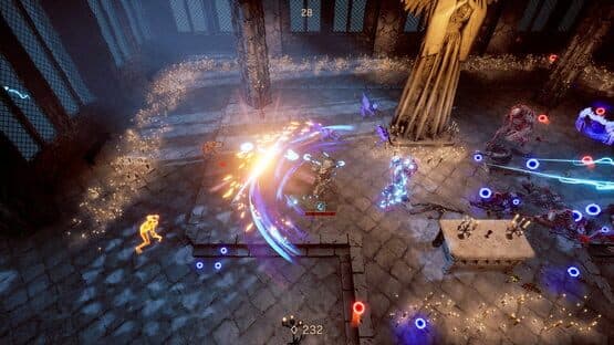 Arms of God — screenshot 1