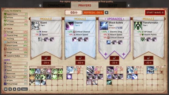 Arms of God — screenshot 2