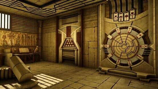 Pyramids and Aliens: Escape Room — screenshot 2