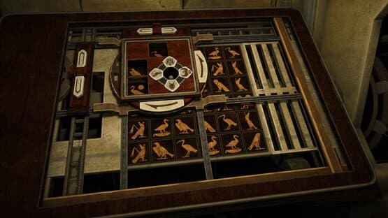 Pyramids and Aliens: Escape Room — screenshot 3