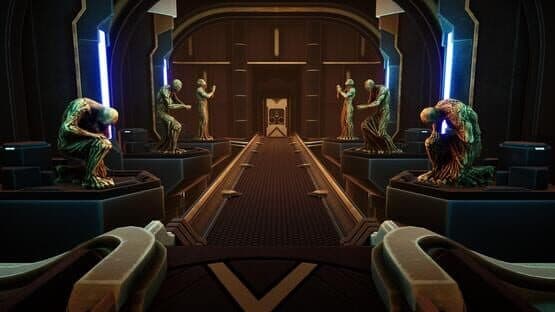 Pyramids and Aliens: Escape Room — screenshot 4