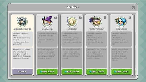Minesweeper & Dungeon RPG — screenshot 5