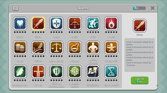 Minesweeper & Dungeon RPG — screenshot 6