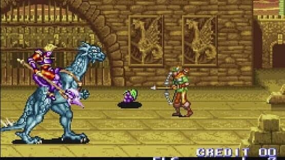 The King of Dragons — screenshot 1