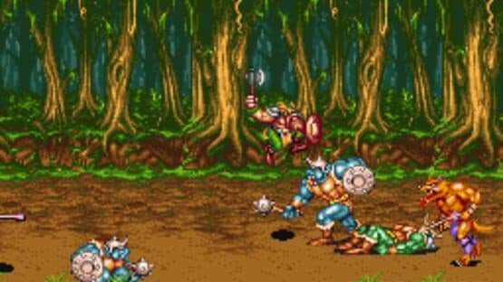 The King of Dragons — screenshot 2
