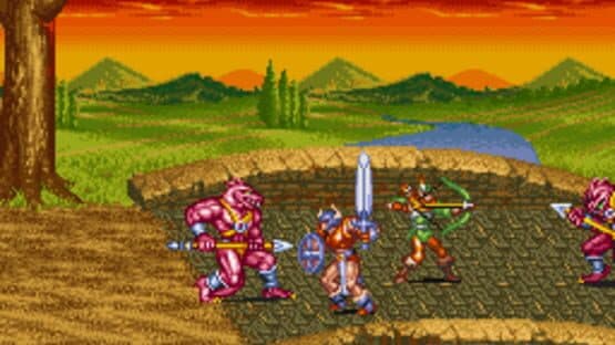 The King of Dragons — screenshot 4