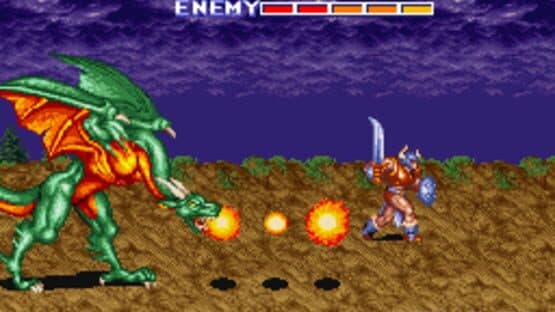 The King of Dragons — screenshot 5