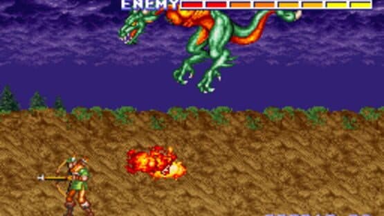 The King of Dragons — screenshot 8