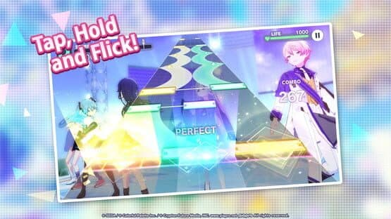 Hatsune Miku: Colorful Stage! — screenshot 3