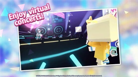 Hatsune Miku: Colorful Stage! — screenshot 4