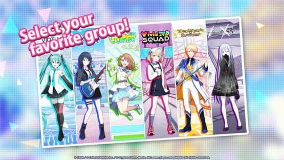 Hatsune Miku: Colorful Stage! — screenshot 5