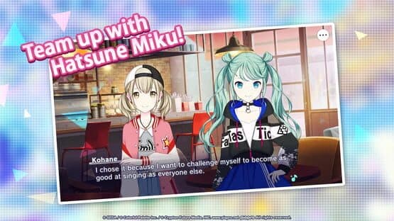 Hatsune Miku: Colorful Stage! — screenshot 6