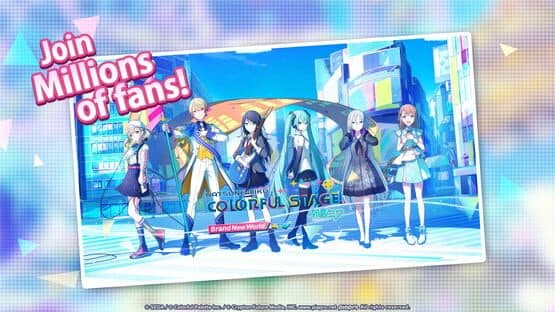 Hatsune Miku: Colorful Stage! — screenshot 7