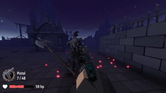 Evil Timefall — screenshot 1