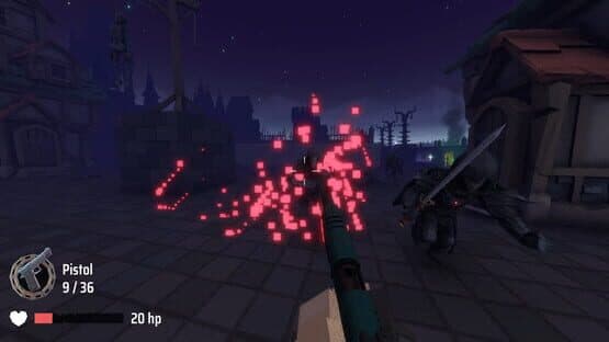 Evil Timefall — screenshot 2