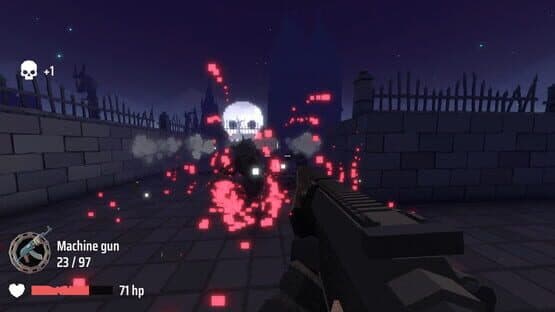 Evil Timefall — screenshot 3